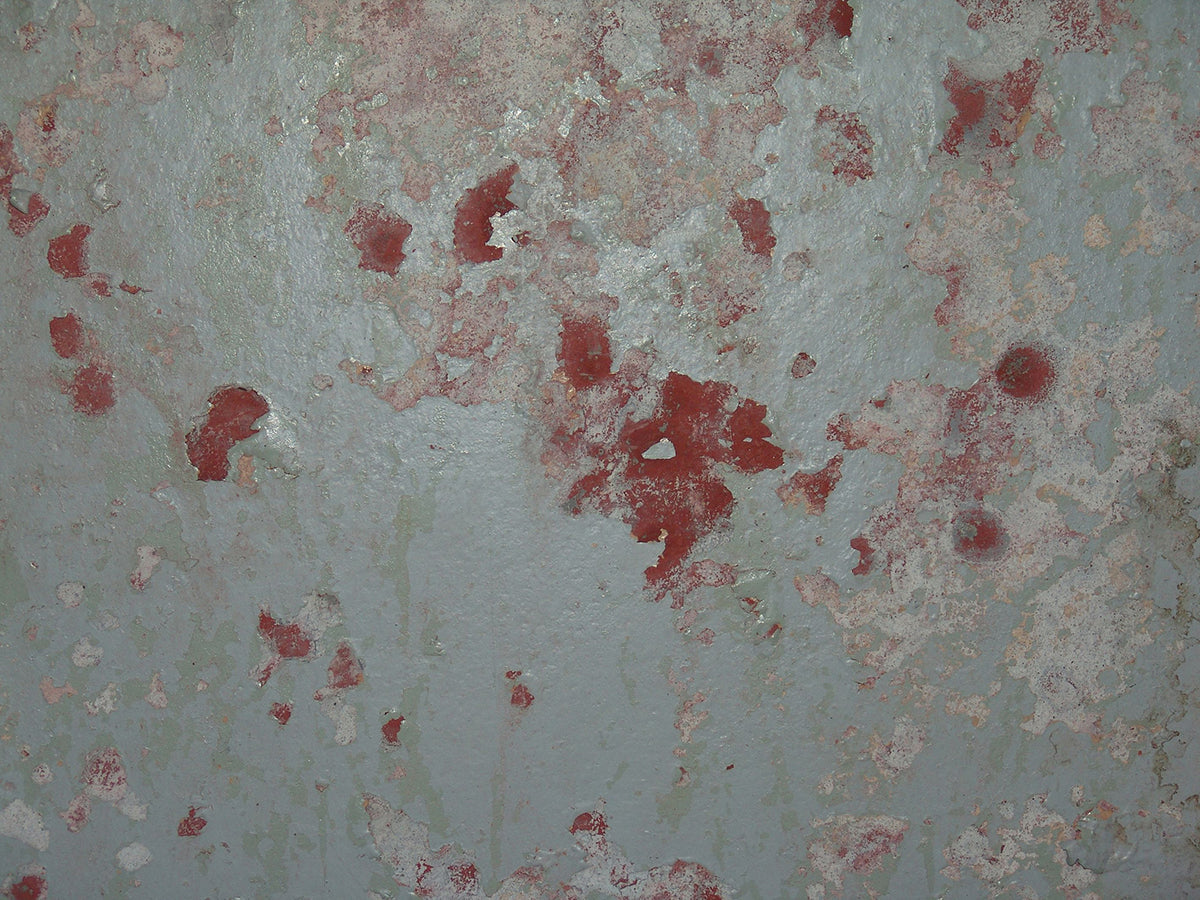 Free Peeling Paint on Weathered Wall Stock Photography