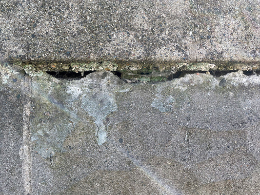Free Cracked Masonry Wall Close Up Stock Photography
