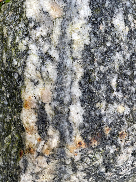 Free Rough Granite Rock Texture Stock Photography