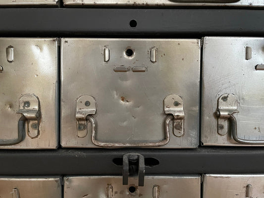 Free Single Vintage Drawer Close-Up Stock Photography
