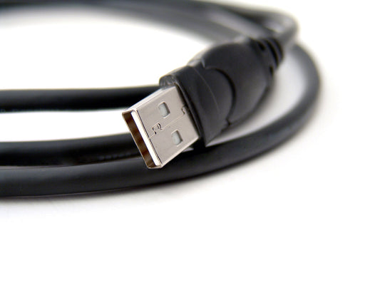 Free Close-Up of USB Cable Stock Photography