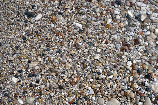 Free Colorful Pebbles Underwater Stock Photography